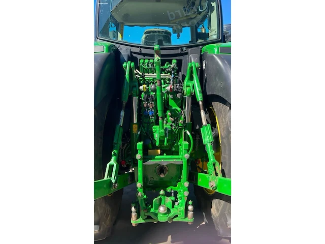 John deere 6r 215 4wd tractor - afbeelding 8 van  11