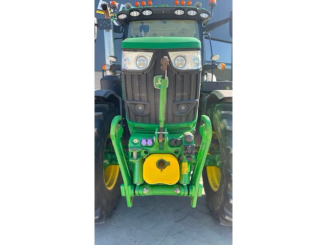 John deere 6r 215 4wd tractor - afbeelding 9 van  11