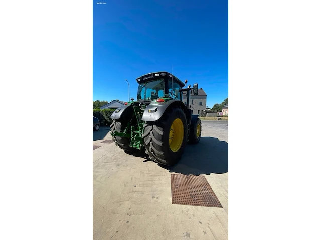 John deere 6r 215 4wd tractor - afbeelding 10 van  11