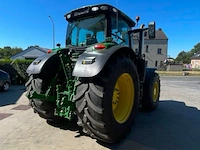 John deere 6r 215 4wd tractor - afbeelding 10 van  11