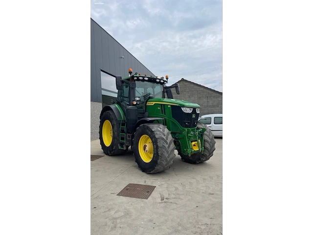 John deere 6r 250 4wd tractor - afbeelding 2 van  9