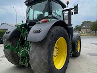 John deere 6r 250 4wd tractor - afbeelding 3 van  9