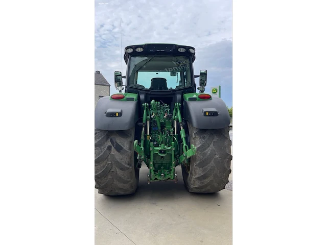 John deere 6r 250 4wd tractor - afbeelding 4 van  9