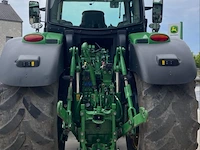 John deere 6r 250 4wd tractor - afbeelding 4 van  9