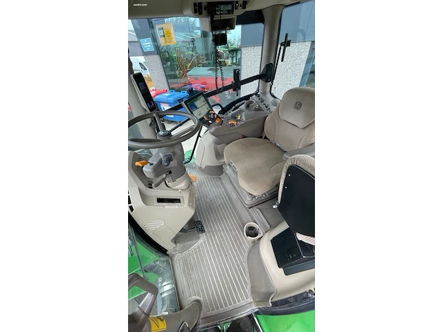 John deere 6r 250 4wd tractor - afbeelding 5 van  9