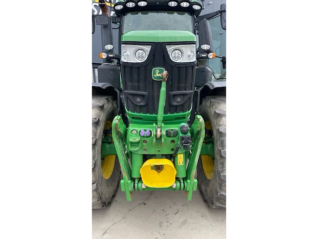 John deere 6r 250 4wd tractor - afbeelding 7 van  9
