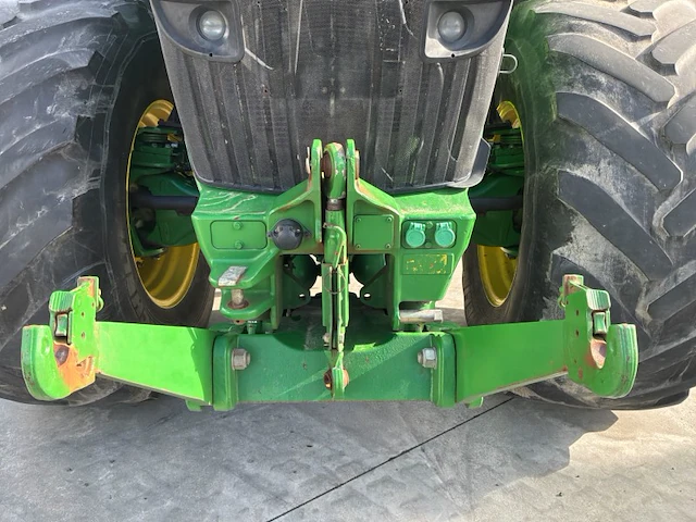 John deere 7280r vierwielaangedraven landbouwtractor - afbeelding 2 van  44
