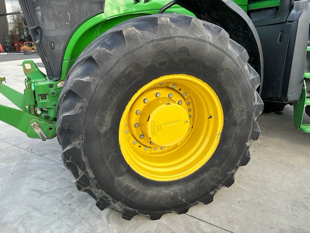 John deere 7280r vierwielaangedraven landbouwtractor - afbeelding 3 van  44