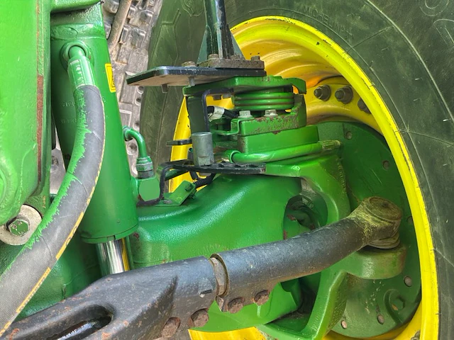 John deere 7280r vierwielaangedraven landbouwtractor - afbeelding 4 van  44