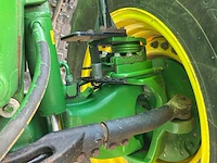 John deere 7280r vierwielaangedraven landbouwtractor - afbeelding 4 van  44