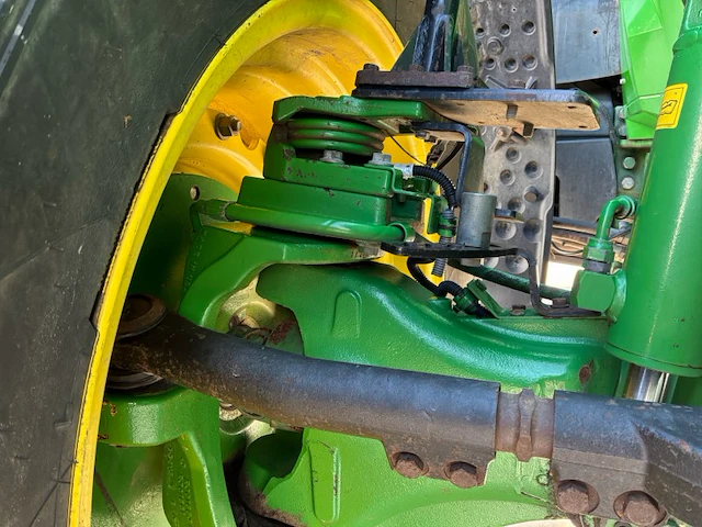 John deere 7280r vierwielaangedraven landbouwtractor - afbeelding 5 van  44