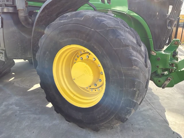 John deere 7280r vierwielaangedraven landbouwtractor - afbeelding 6 van  44