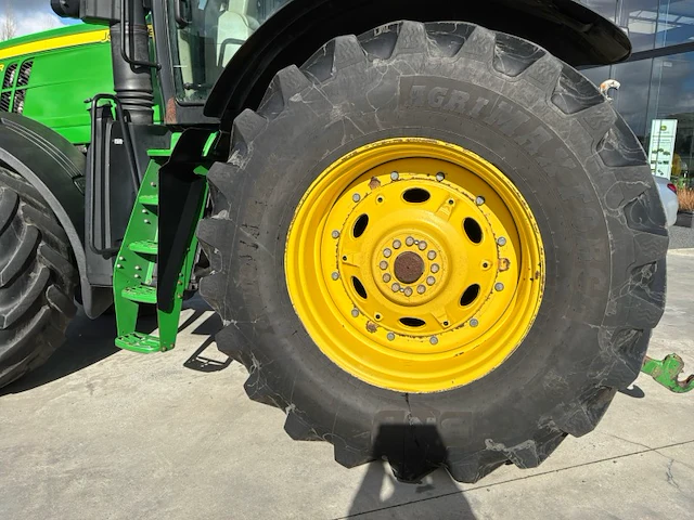 John deere 7280r vierwielaangedraven landbouwtractor - afbeelding 7 van  44