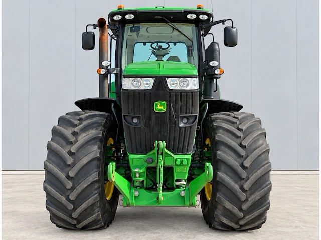 John deere 7280r vierwielaangedraven landbouwtractor - afbeelding 12 van  44