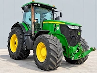 John deere 7280r vierwielaangedraven landbouwtractor - afbeelding 23 van  44
