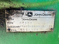 John deere 7280r vierwielaangedraven landbouwtractor - afbeelding 37 van  44
