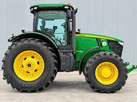 John deere 7280r vierwielaangedraven landbouwtractor - afbeelding 34 van  44