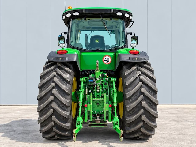 John deere 7280r vierwielaangedraven landbouwtractor - afbeelding 41 van  44