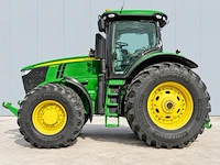 John deere 7280r vierwielaangedraven landbouwtractor - afbeelding 43 van  44