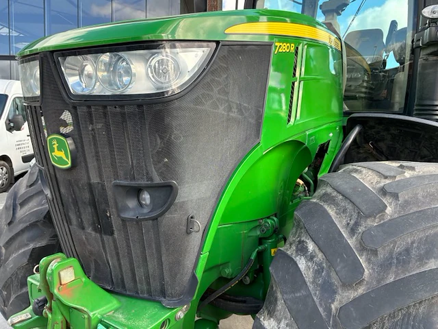 John deere 7280r vierwielaangedraven landbouwtractor - afbeelding 44 van  44