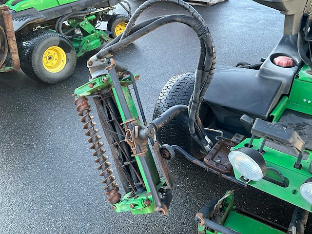 John deere 8700 precision cut zitmaaier - afbeelding 2 van  23