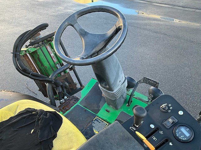 John deere 8700 precision cut zitmaaier - afbeelding 8 van  23