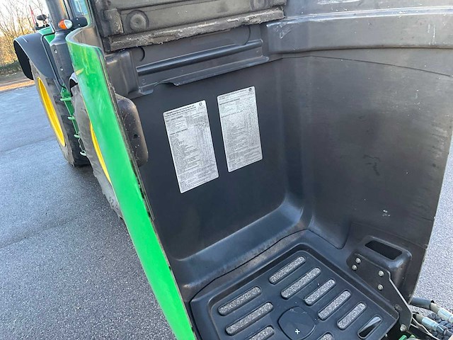 John deere 8700 precision cut zitmaaier - afbeelding 10 van  23