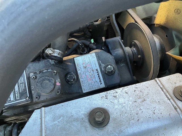 John deere 8700 precision cut zitmaaier - afbeelding 11 van  23