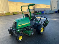 John deere 8700 precision cut zitmaaier - afbeelding 18 van  23