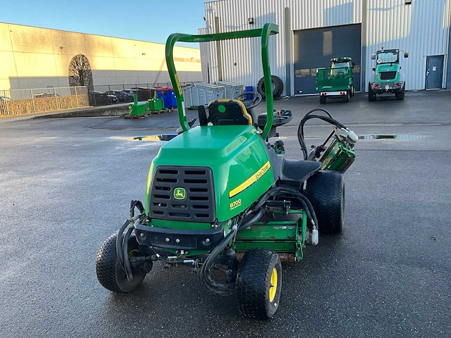 John deere 8700 precision cut zitmaaier - afbeelding 19 van  23