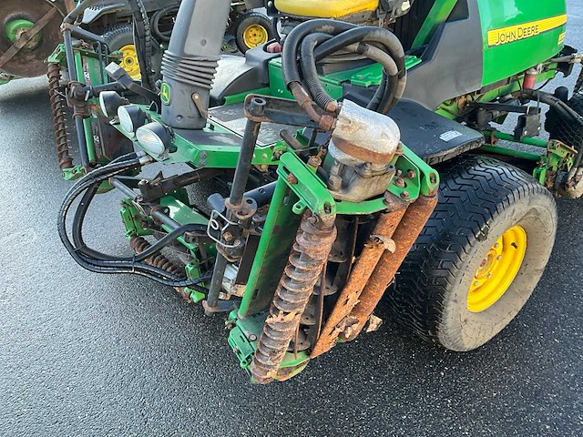 John deere 8700 precision cut zitmaaier - afbeelding 22 van  23