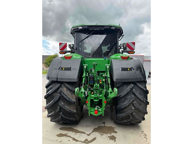 John deere 8r 370 4wd tractor - afbeelding 2 van  14