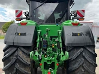 John deere 8r 370 4wd tractor - afbeelding 2 van  14