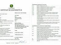 John deere 8r 370 4wd tractor - afbeelding 4 van  14