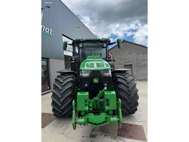 John deere 8r 370 4wd tractor - afbeelding 1 van  14