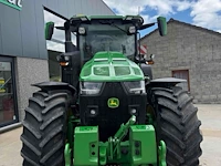 John deere 8r 370 4wd tractor