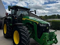 John deere 8r 370 4wd tractor - afbeelding 7 van  14