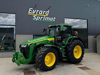 John deere 8r 370 4wd tractor - afbeelding 10 van  14