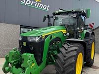 John deere 8r 370 4wd tractor - afbeelding 12 van  14