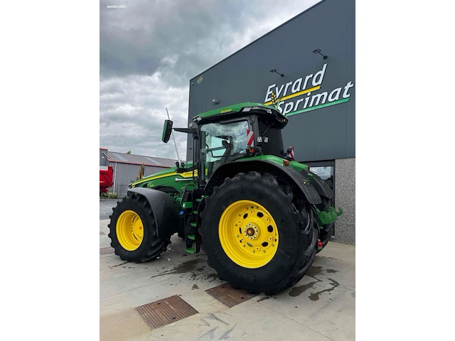 John deere 8r 370 4wd tractor - afbeelding 13 van  14