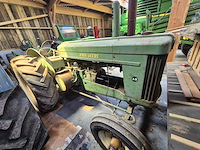 John deere ar-stijl vintage tractor - afbeelding 5 van  12