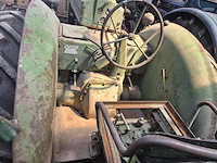 John deere ar-stijl vintage tractor - afbeelding 6 van  12