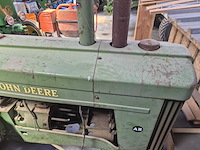 John deere ar-stijl vintage tractor - afbeelding 8 van  12
