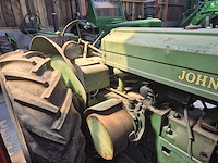 John deere ar-stijl vintage tractor - afbeelding 9 van  12