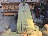 John deere ar-stijl vintage tractor - afbeelding 10 van  12