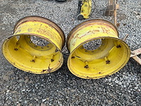 John deere banden, wielen & velgen - afbeelding 1 van  4