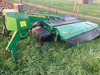 John deere cc328a grasoogstmachine - afbeelding 1 van  9