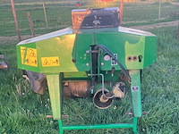 John deere cc328a grasoogstmachine - afbeelding 2 van  9