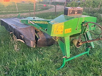 John deere cc328a grasoogstmachine - afbeelding 3 van  9