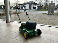 John deere d35re verticuteermachine - afbeelding 1 van  11